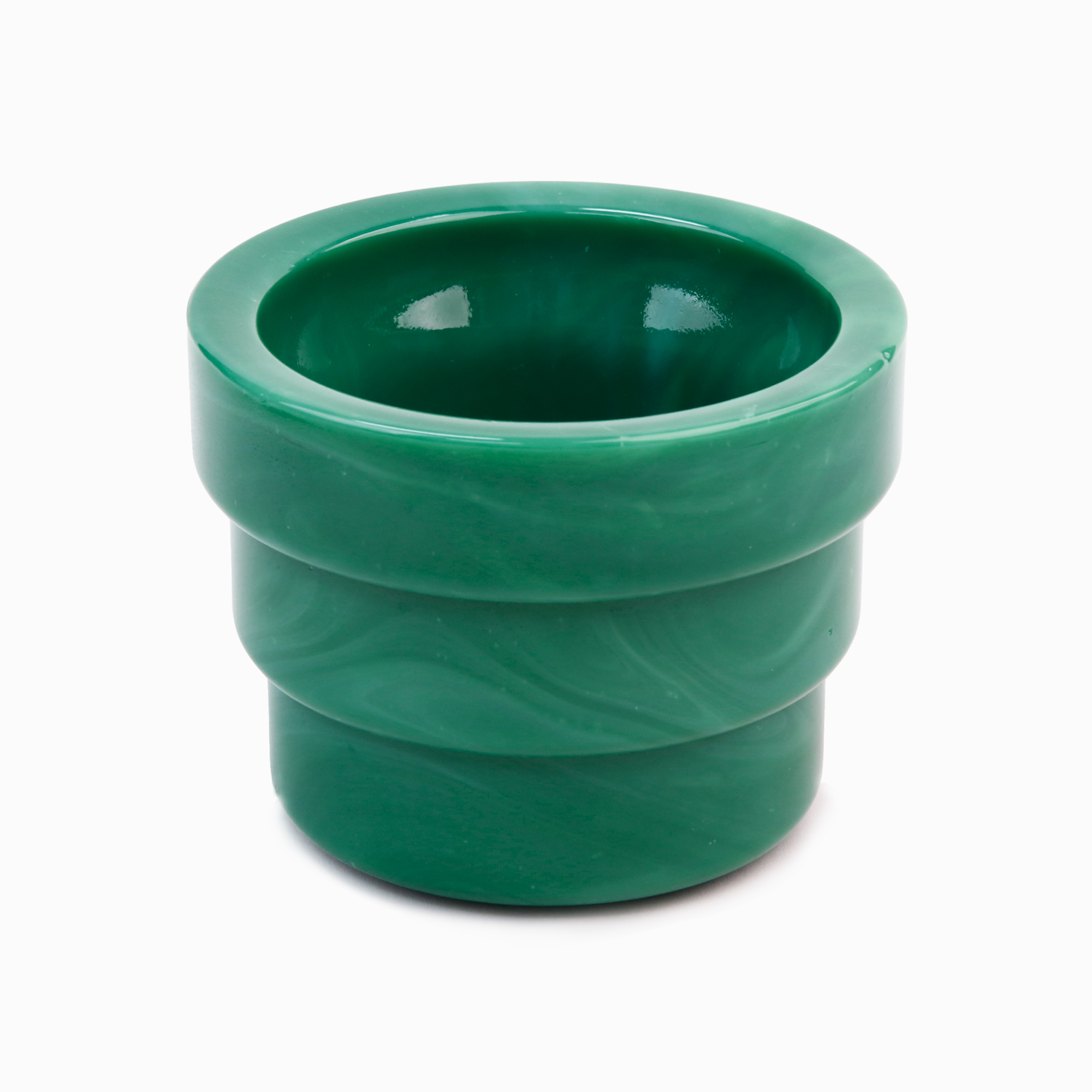 GLASS POT DG 14_F
