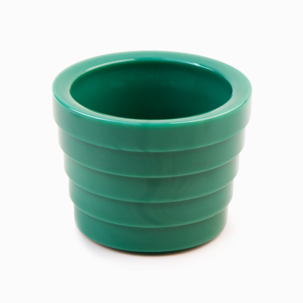 GLASS POT DG 13_F