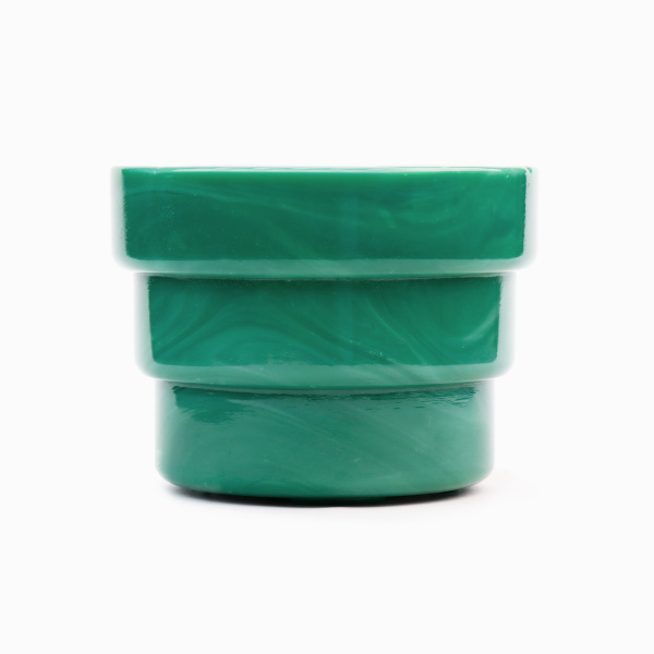 GLASS POT DG 14_S