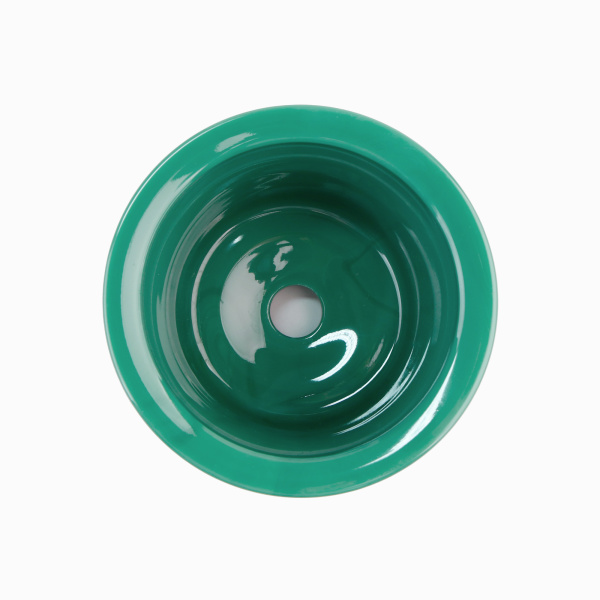 GLASS POT DG 14_T