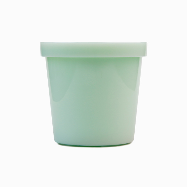 GLASS POT LG 6_S