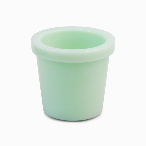GLASS POT LG 6_F