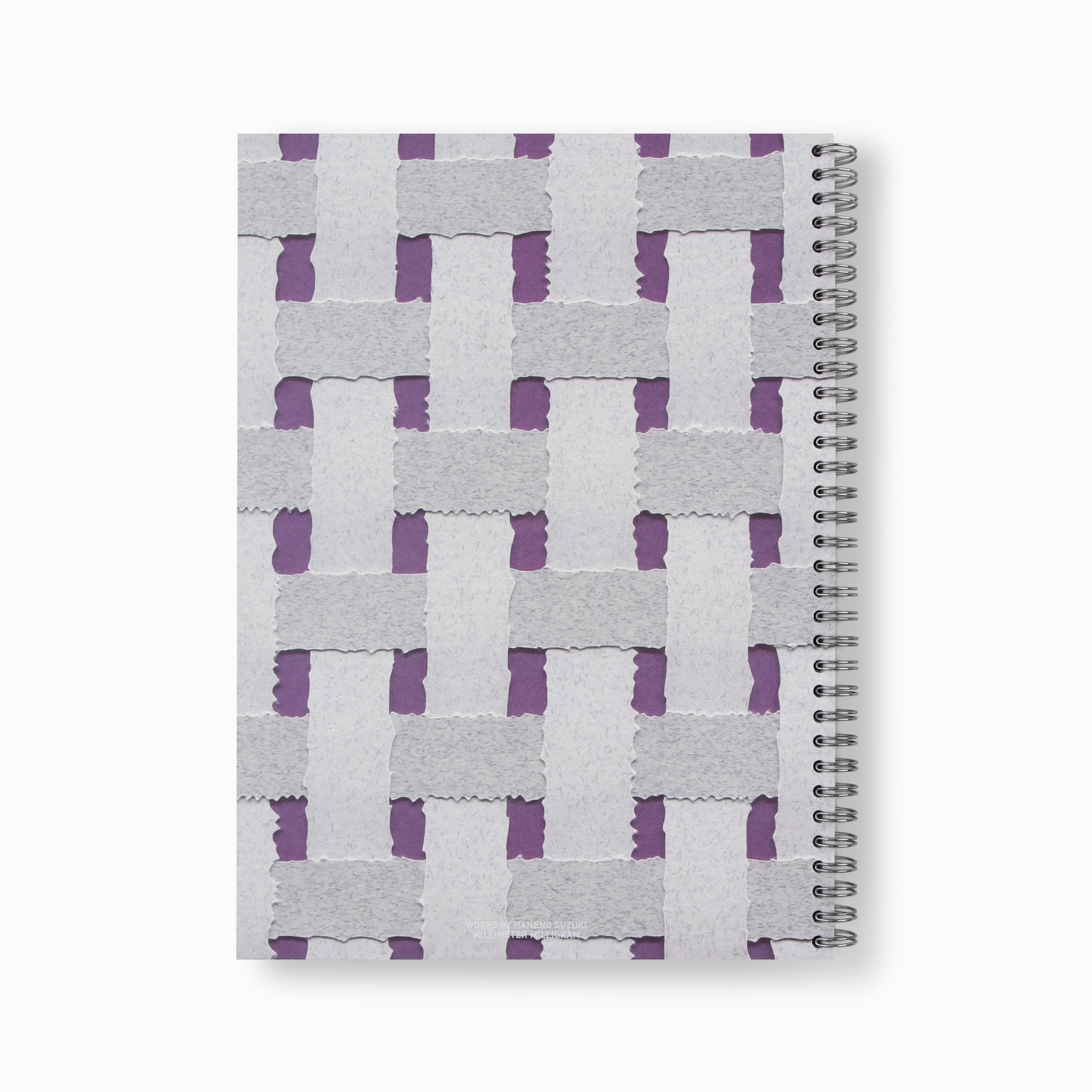 WEAVED NOTEBOOK_L_BLANK1_B