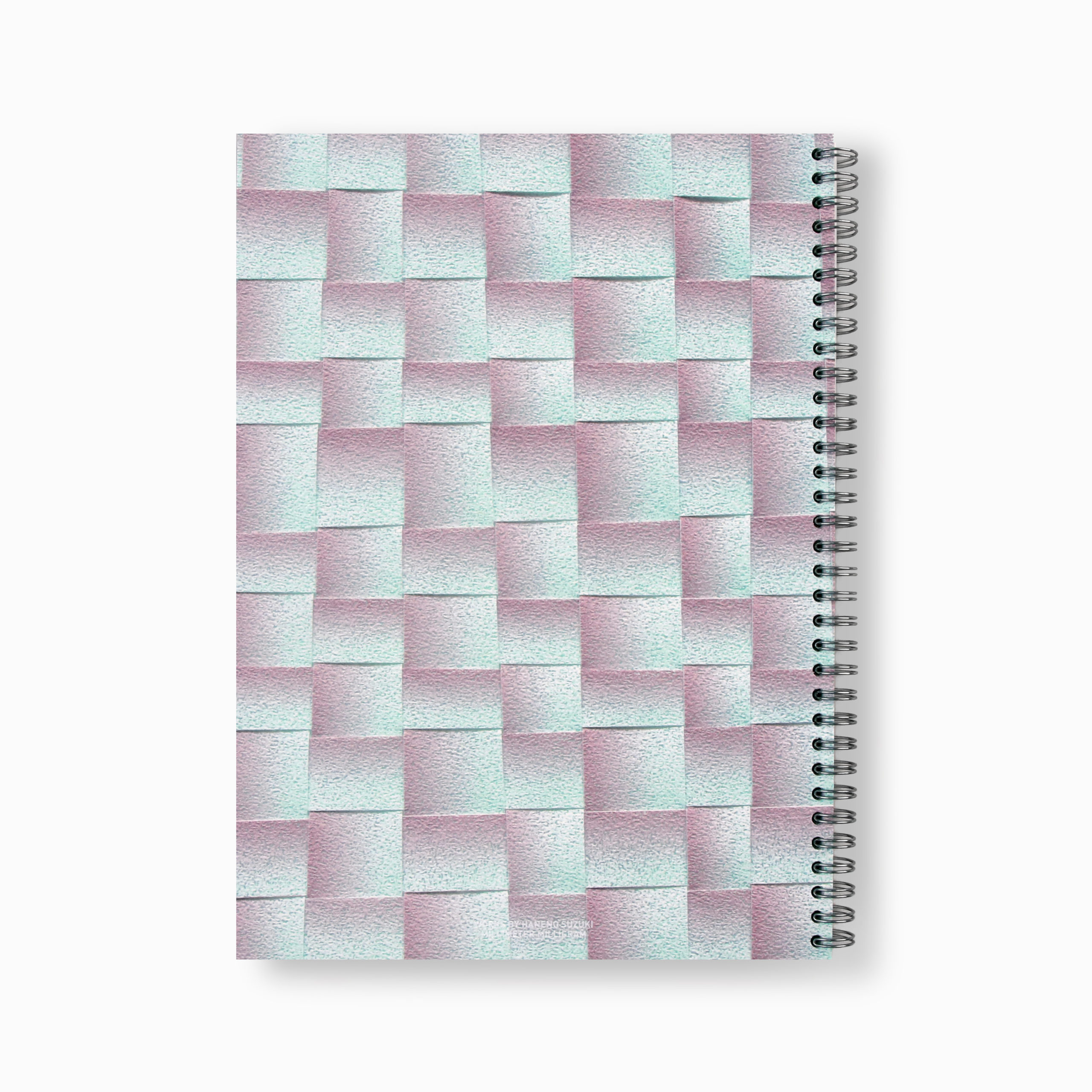 WEAVED NOTEBOOK_L_BLANK3_B