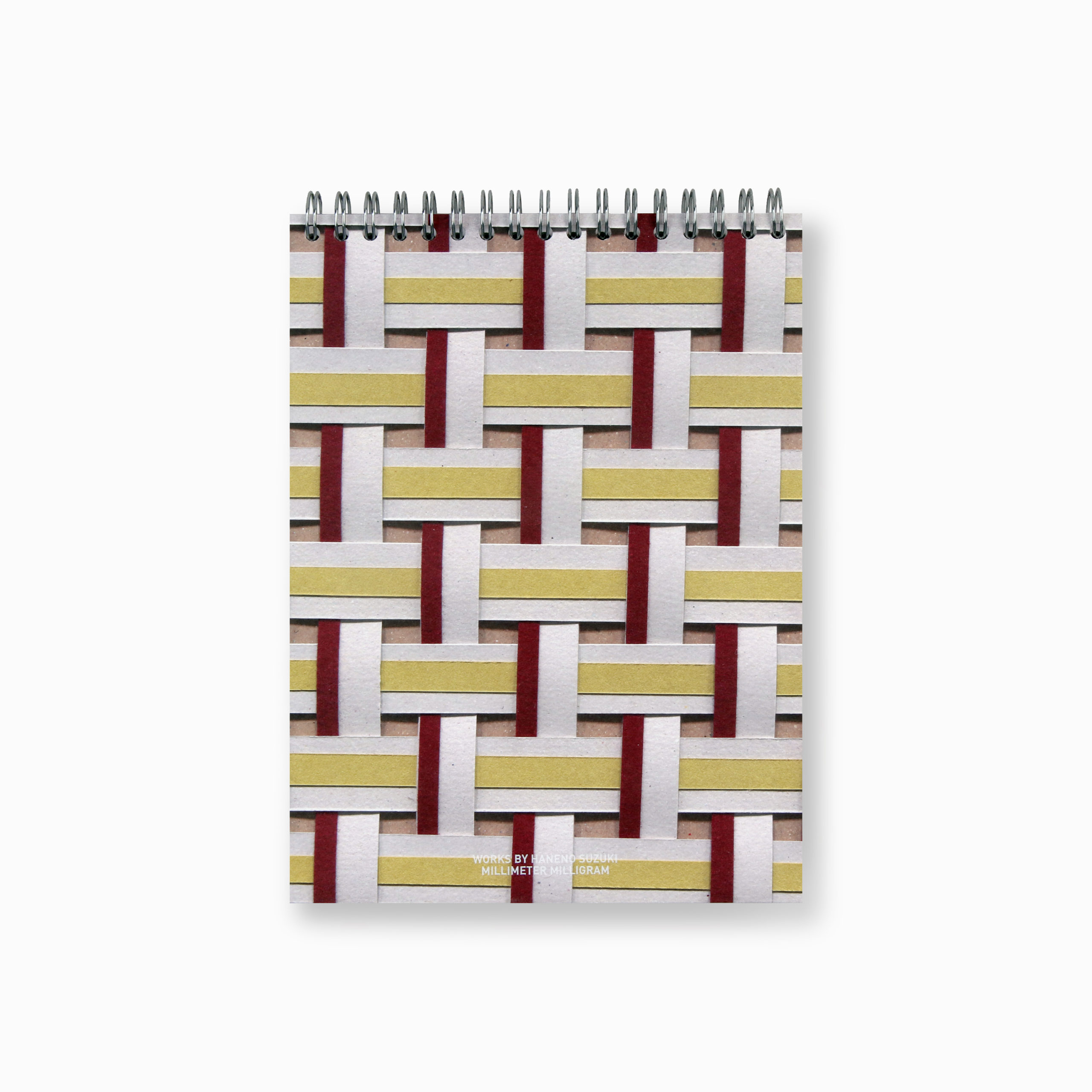 WEAVED NOTEBOOK_M_BLANK7_B WEAVED NOTEBOOK_M_BLANK7_B