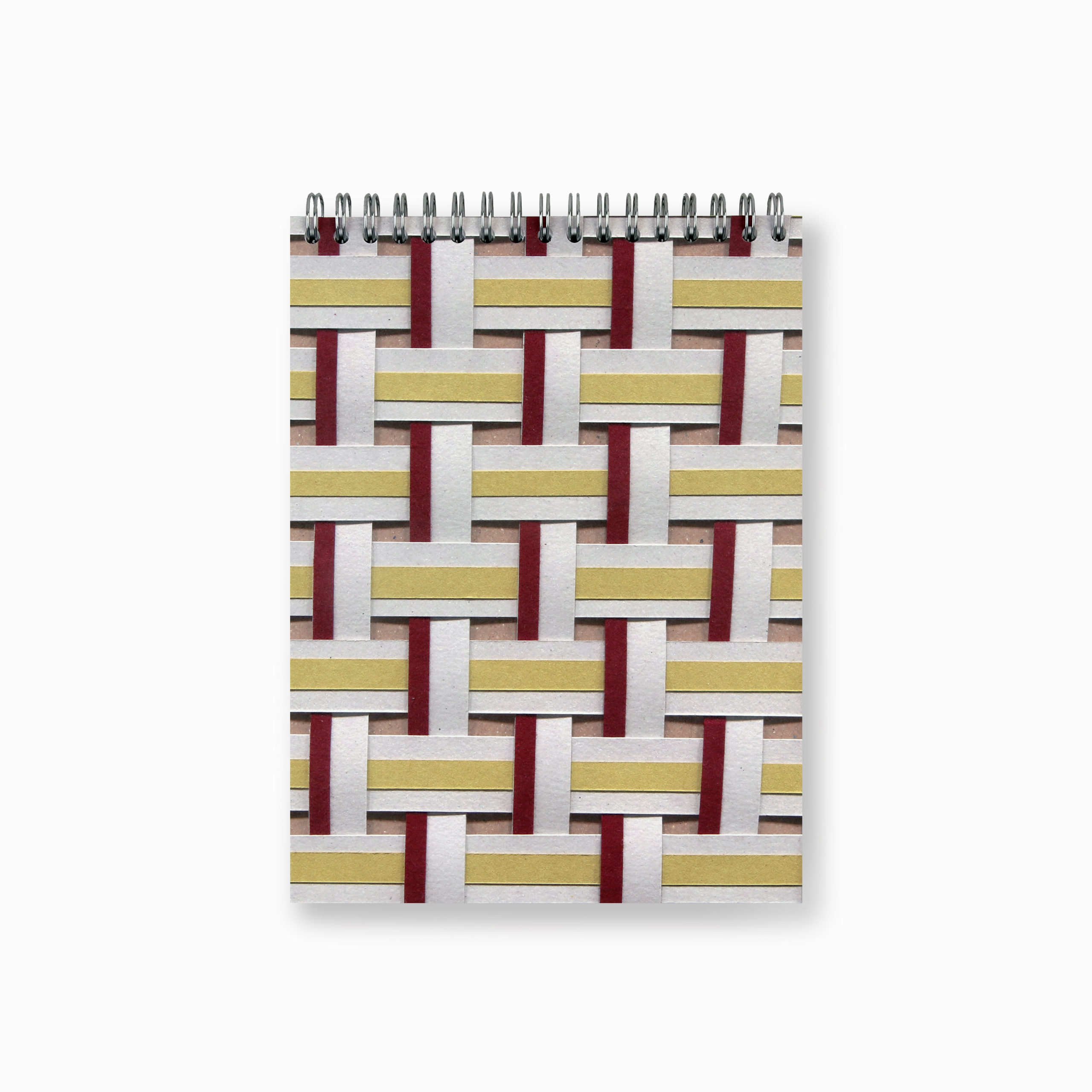 WEAVED NOTEBOOK_M_BLANK7_F WEAVED NOTEBOOK_M_BLANK7_F