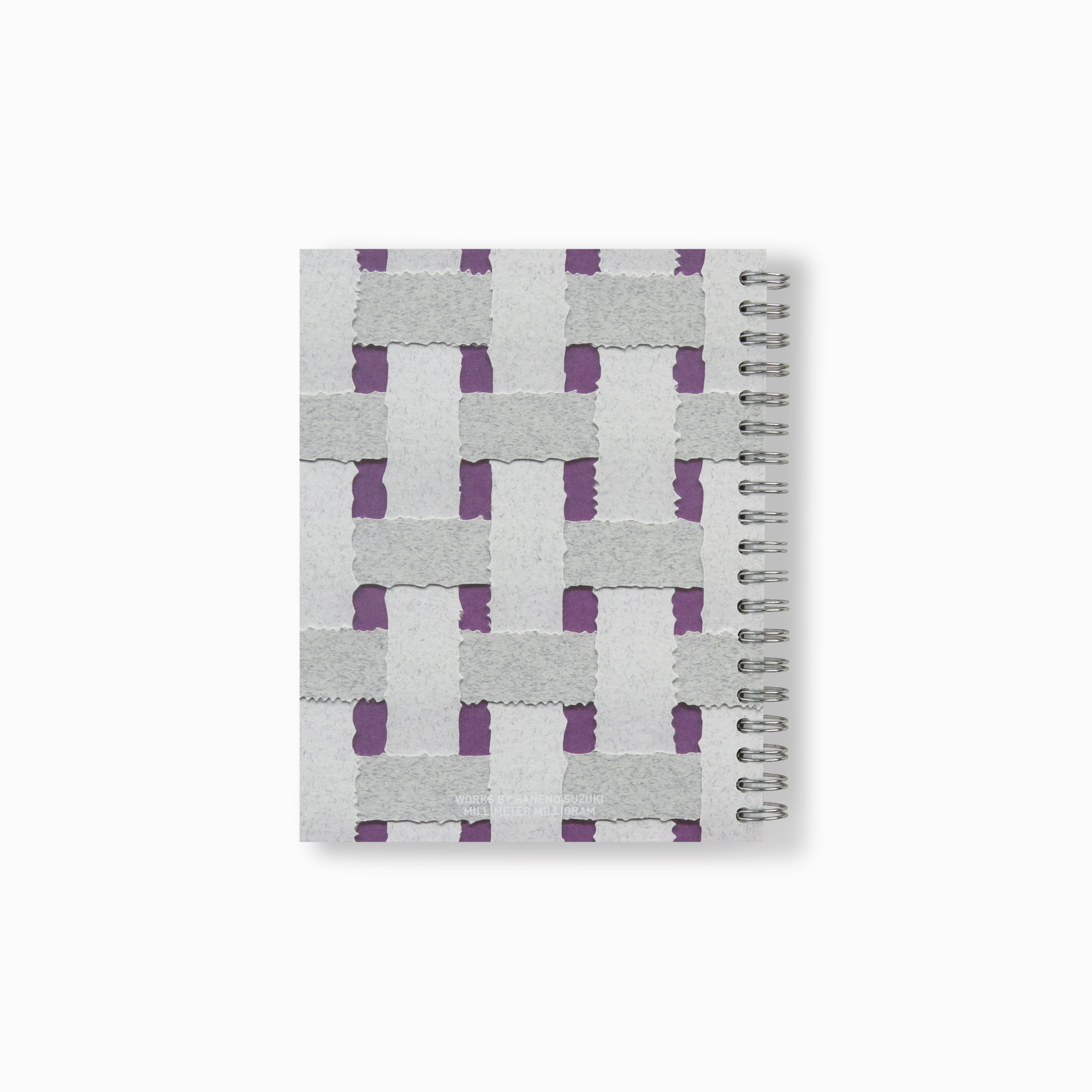 WEAVED NOTEBOOK_S_BLANK1_B WEAVED NOTEBOOK_S_BLANK1_B
