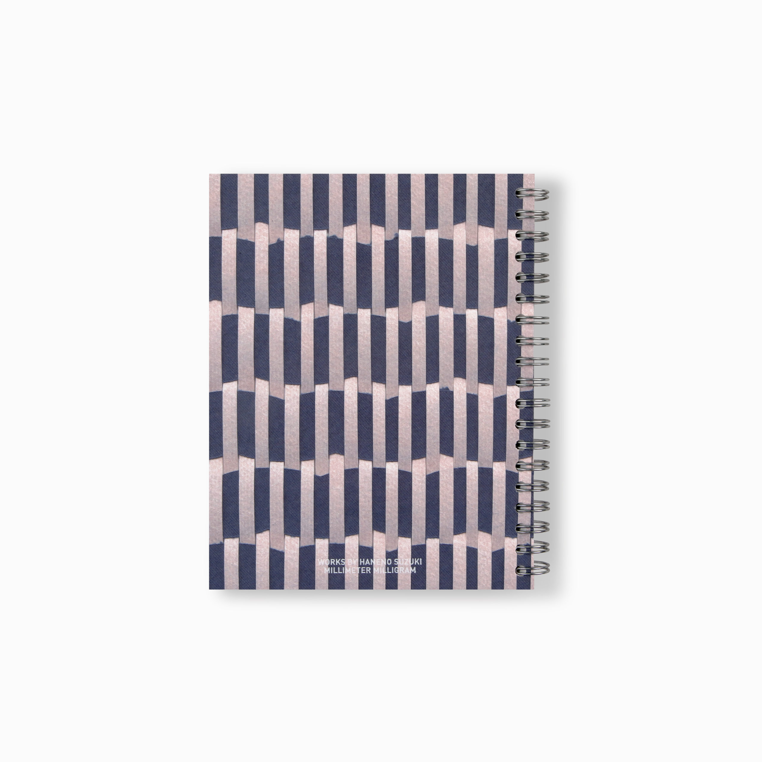 WEAVED NOTEBOOK_S_LINE10_B
