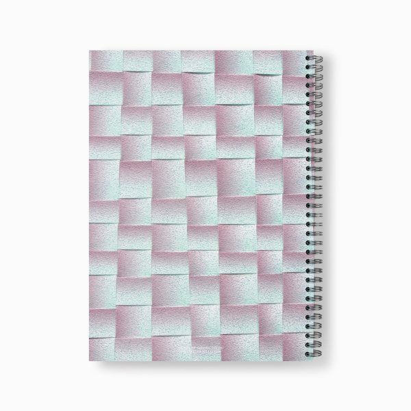 WEAVED NOTEBOOK_L_BLANK3_B