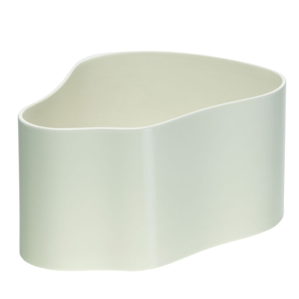1958468_Plant pot shape A, size L, White gloss_F_preview 1958468_Plant pot shape A, size L, White gloss_F_preview
