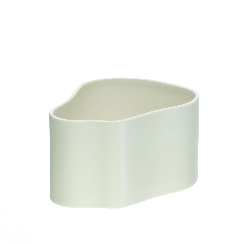 1958473_Plant pot shape A, size S, White gloss_F_preview 1958473_Plant pot shape A, size S, White gloss_F_preview