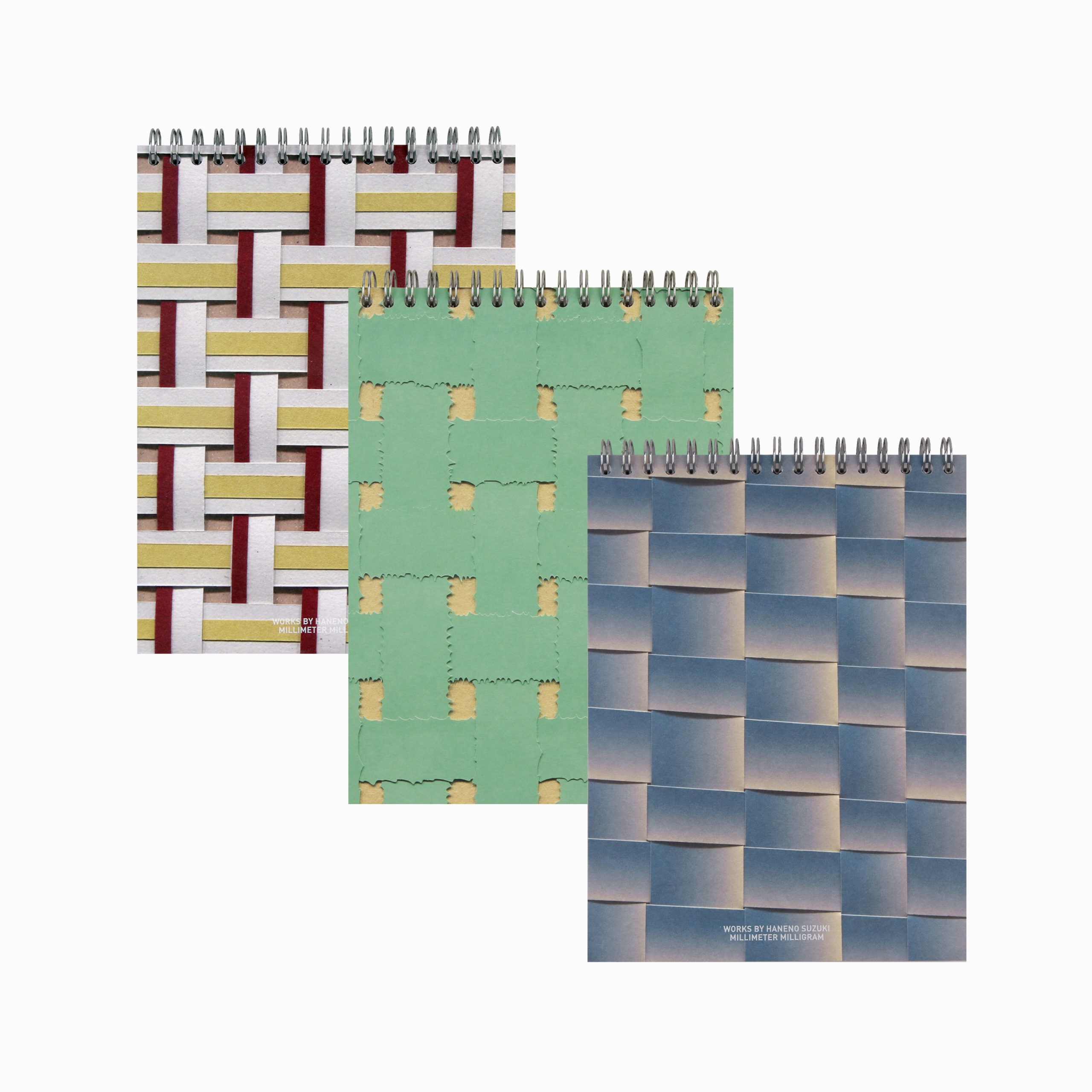 WEAVED NOTEBOOK_M_BLANK_GROUP WEAVED NOTEBOOK_M_BLANK_GROUP