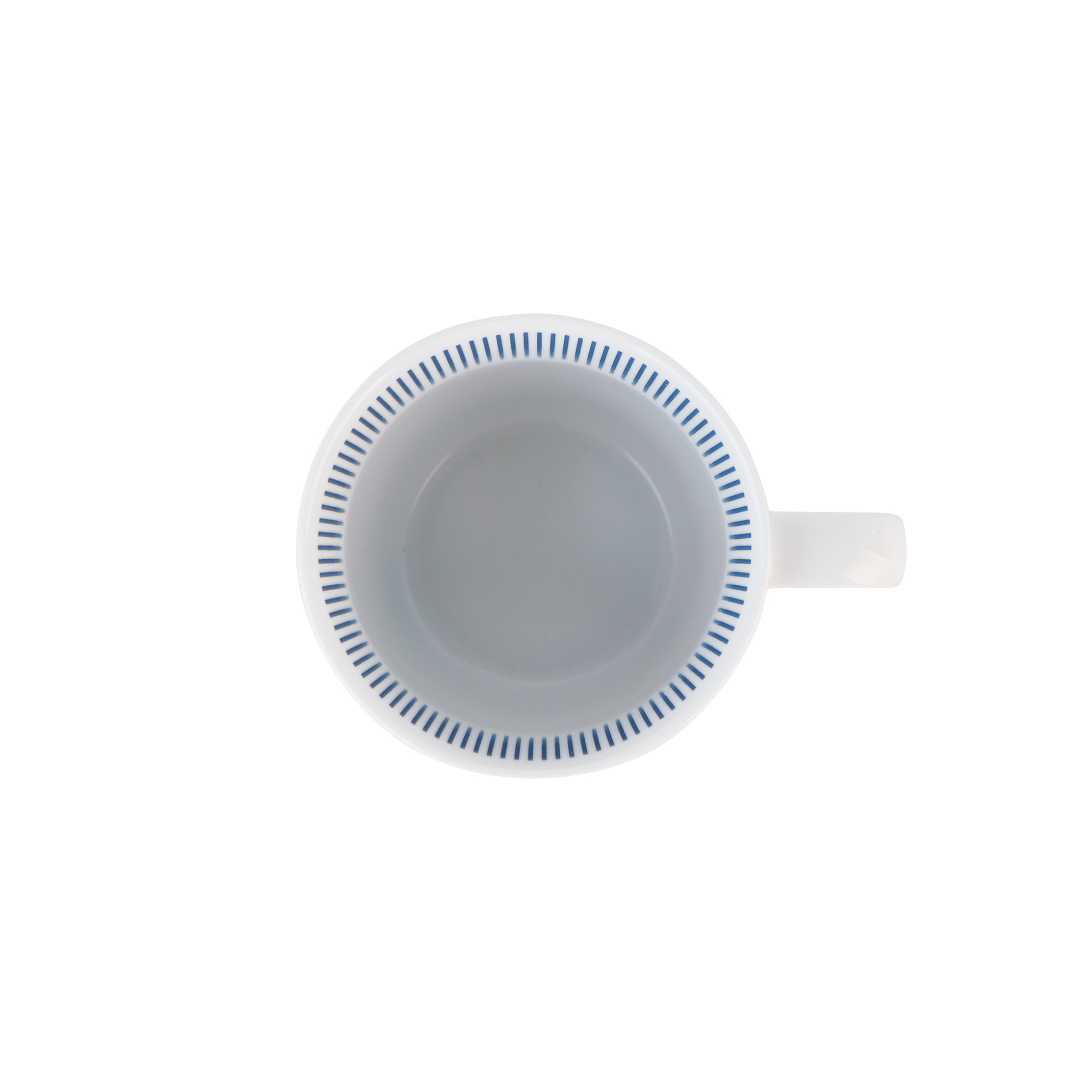 PC Mug Cup blue T