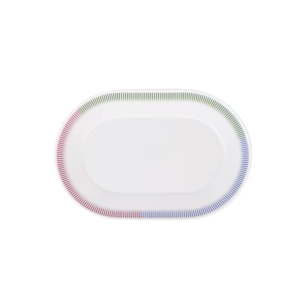 PC OvalPlate 240 T