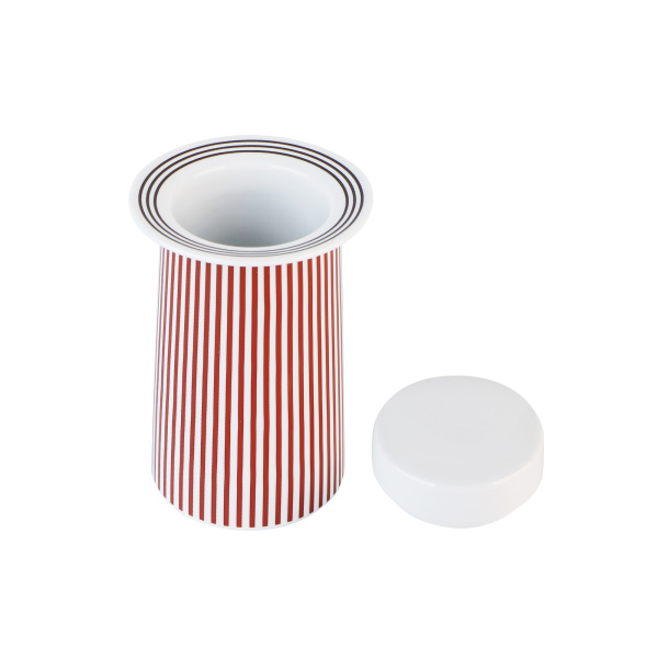 PC TeaBox open