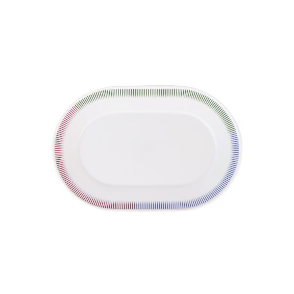 PC OvalPlate 240 T
