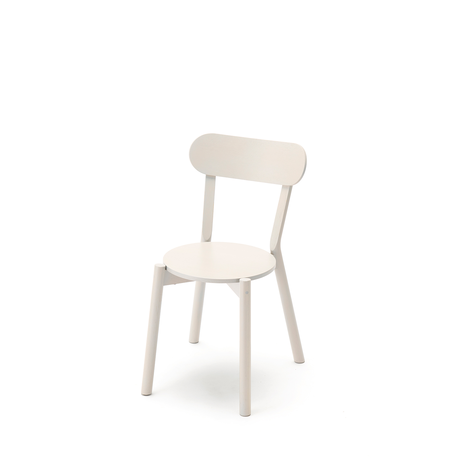 castor chair white castor chair white