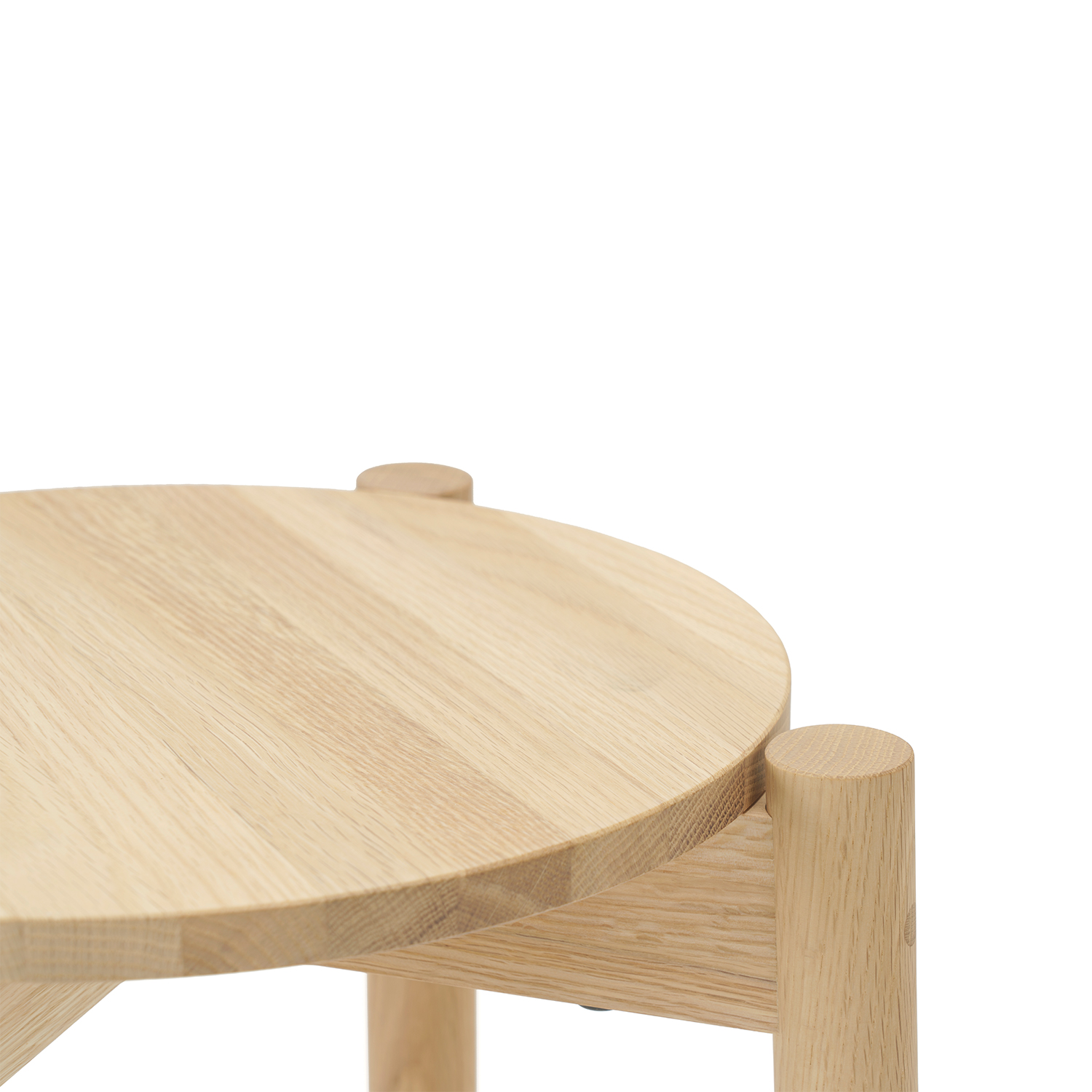 castor stool plus pure oak 2 castor stool plus pure oak 2