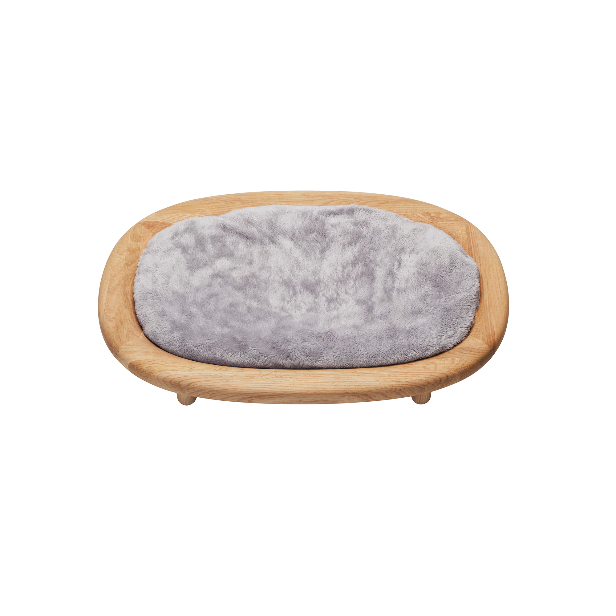 cat bed pure oak cat bed pure oak