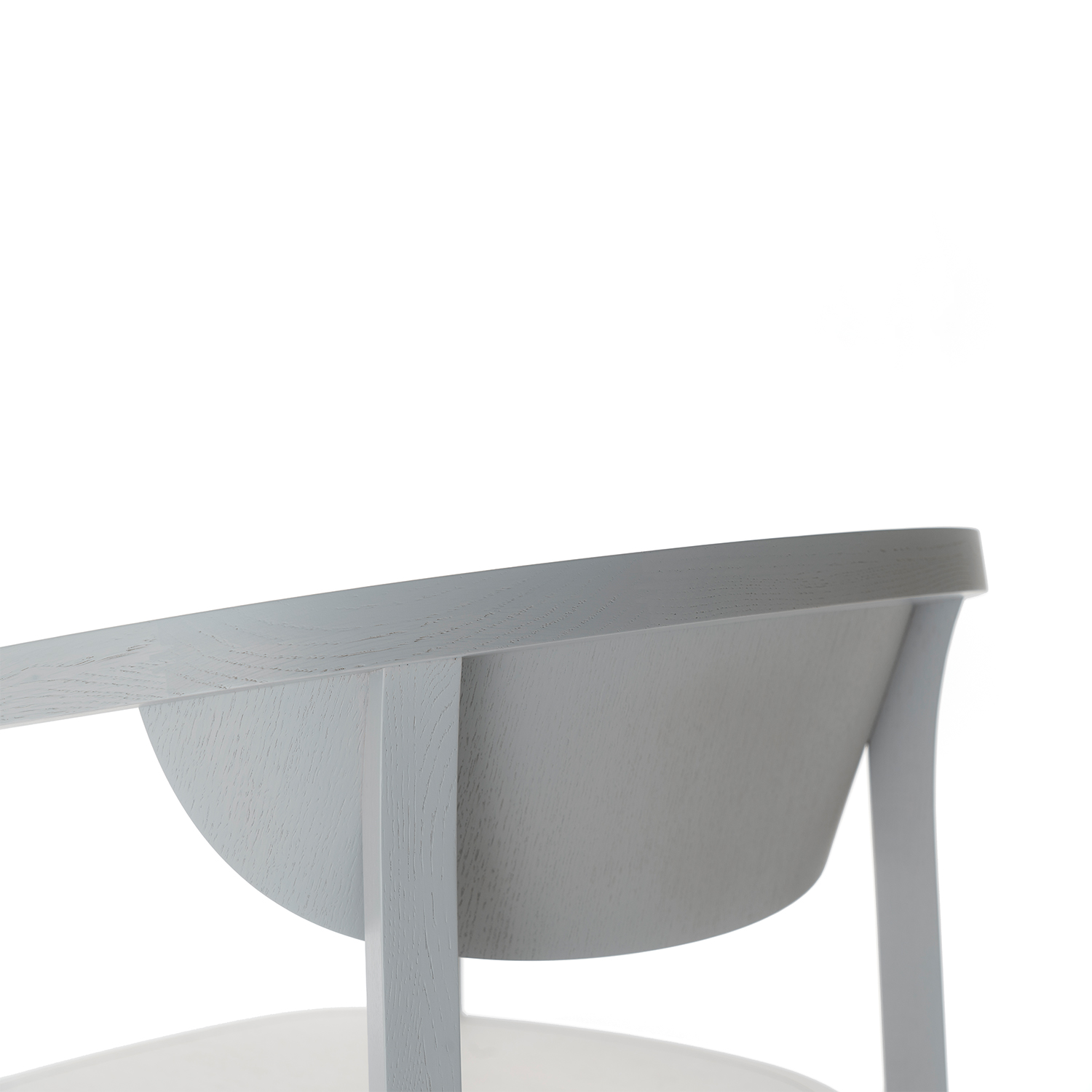 chesa chair grain gray side 3