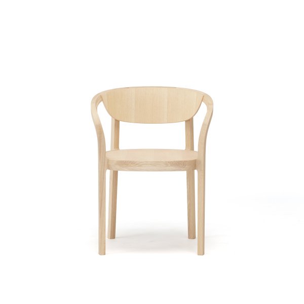 chesa chair pure oak