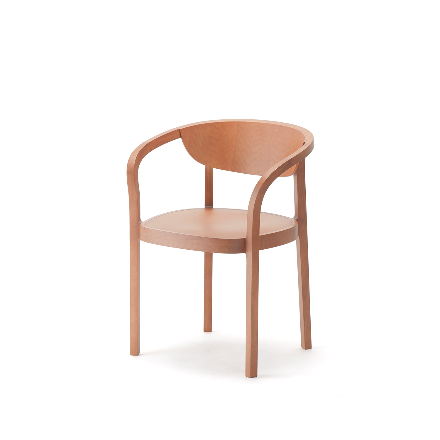 chesa chair terracotta side 1 chesa chair terracotta side 1