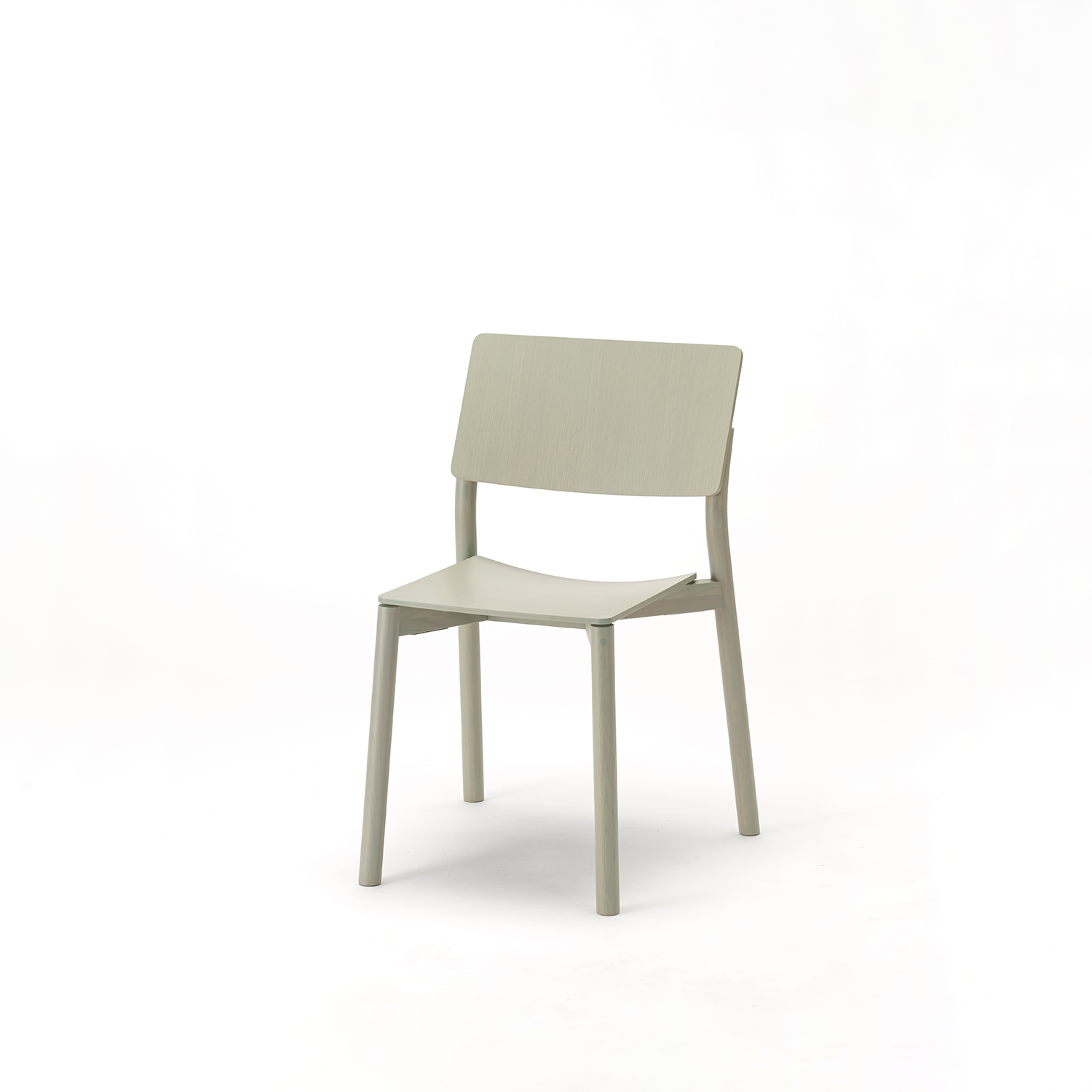 panorama chair gray green