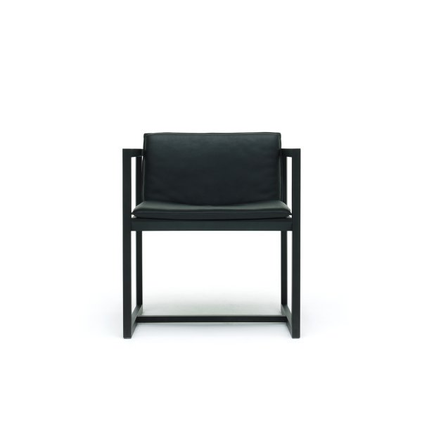 ren black frame black cushion 2