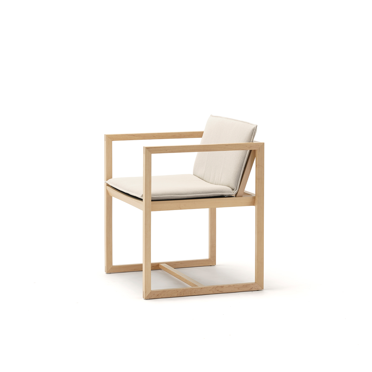 ren clear frame beige cushion 1 ren clear frame beige cushion 1