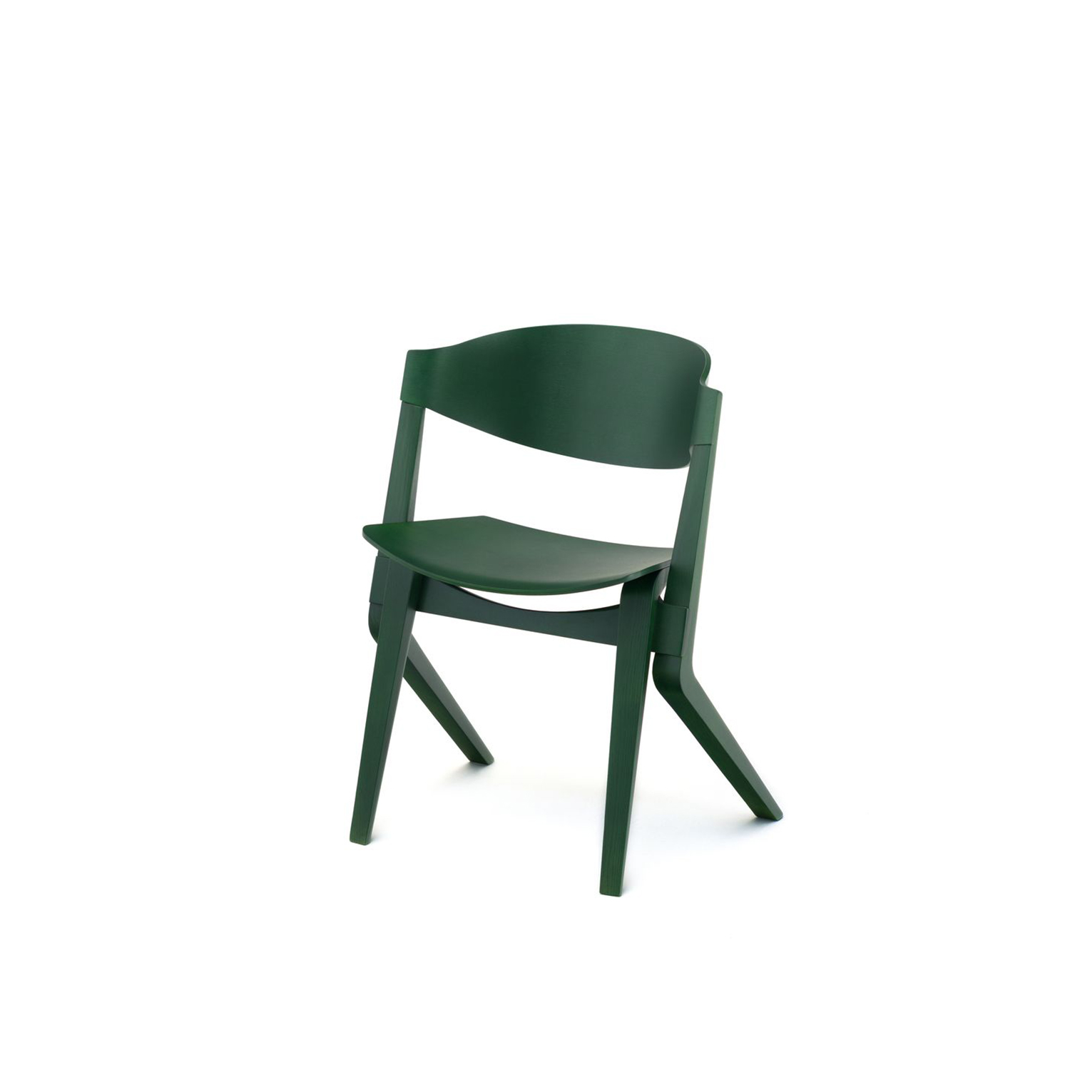 scout chair moss green