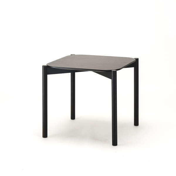 castor table 75 black 1