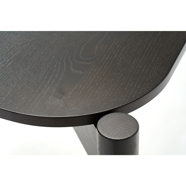 castor table black 3