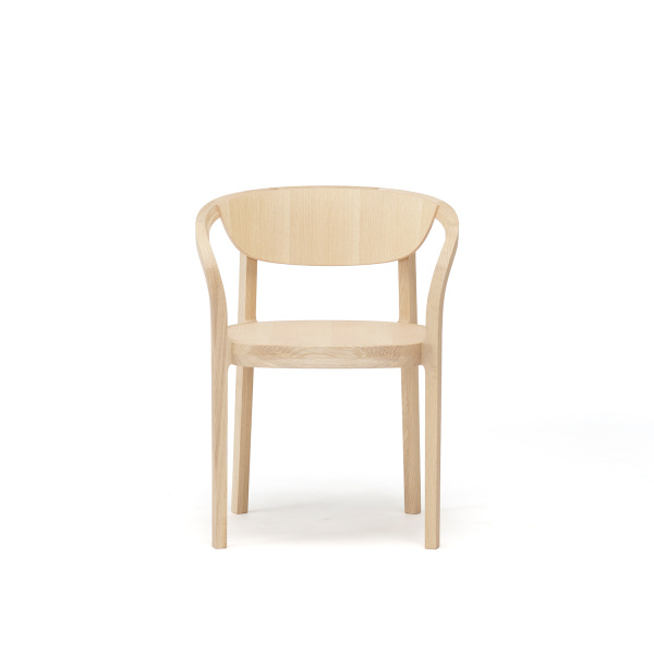 chesa chair pure oak