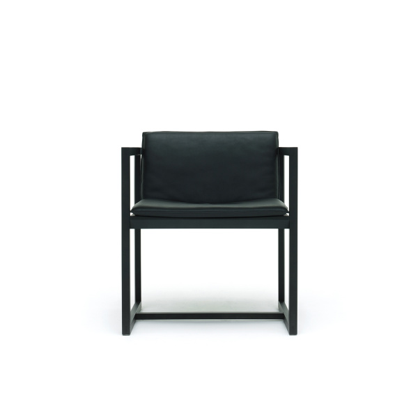 ren black frame black cushion 2