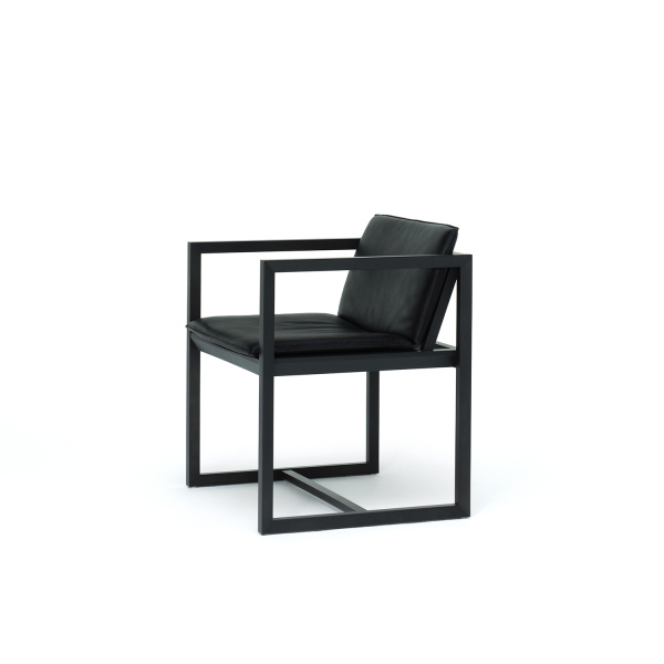 ren black frame black cushion 3