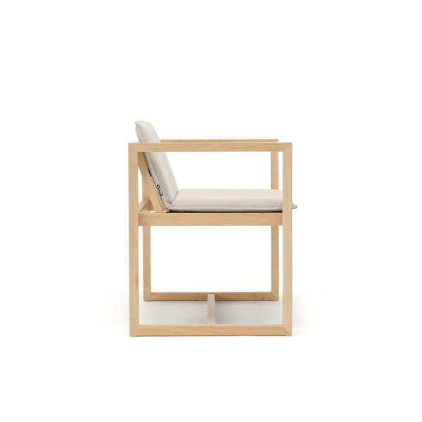 ren clear frame beige cushion 3