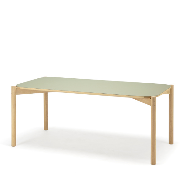 castor table 180 linoleum 1