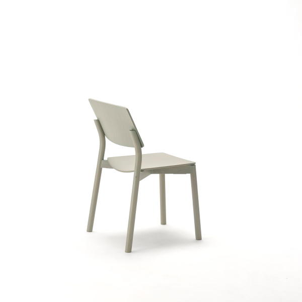 panorama chair gray green side 2