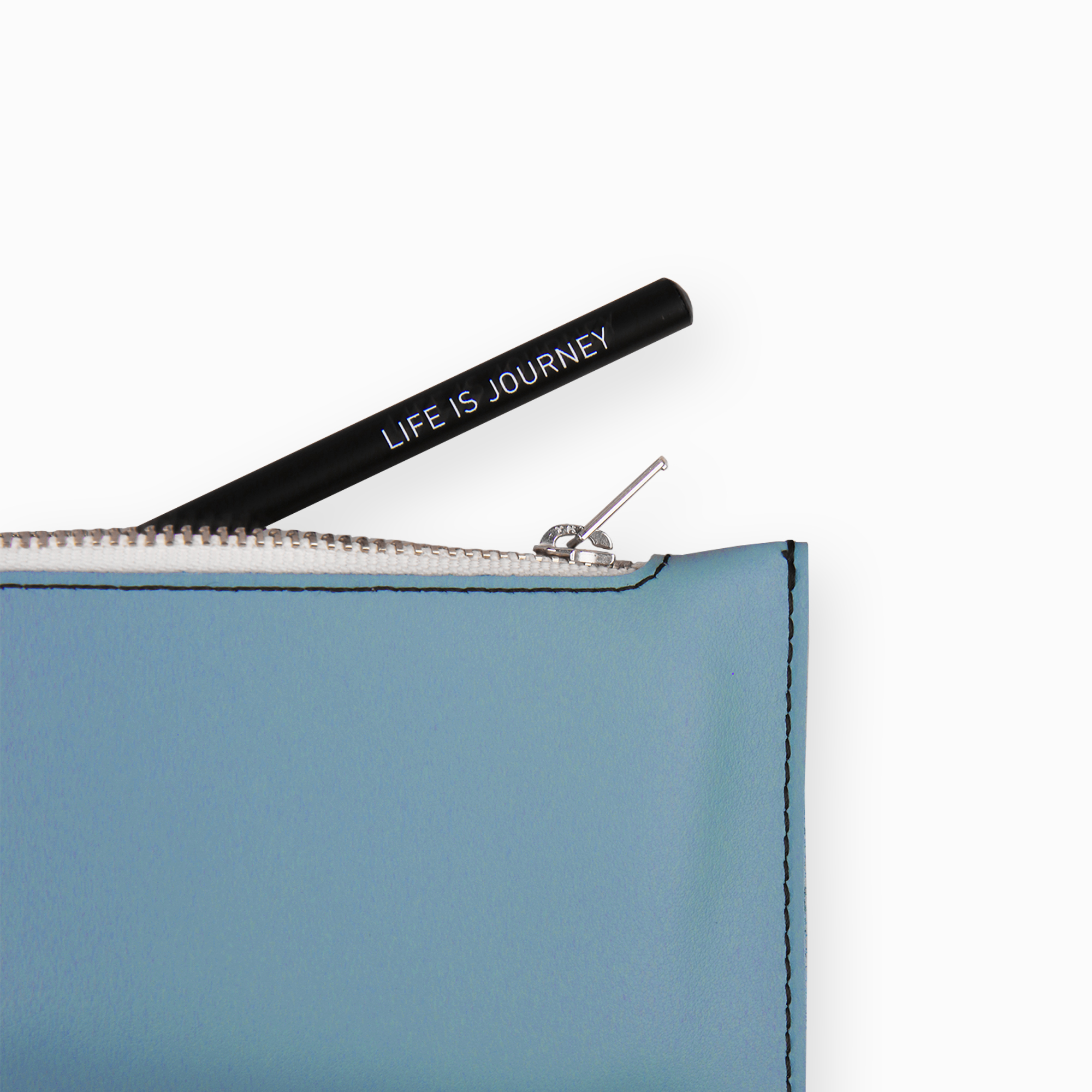 PT CONTAINER PENCIL blue