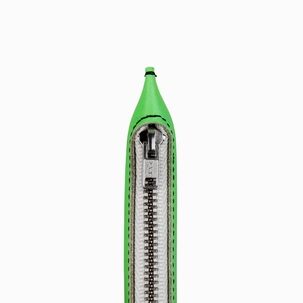 PT CONTAINER GREEN ZIPPER