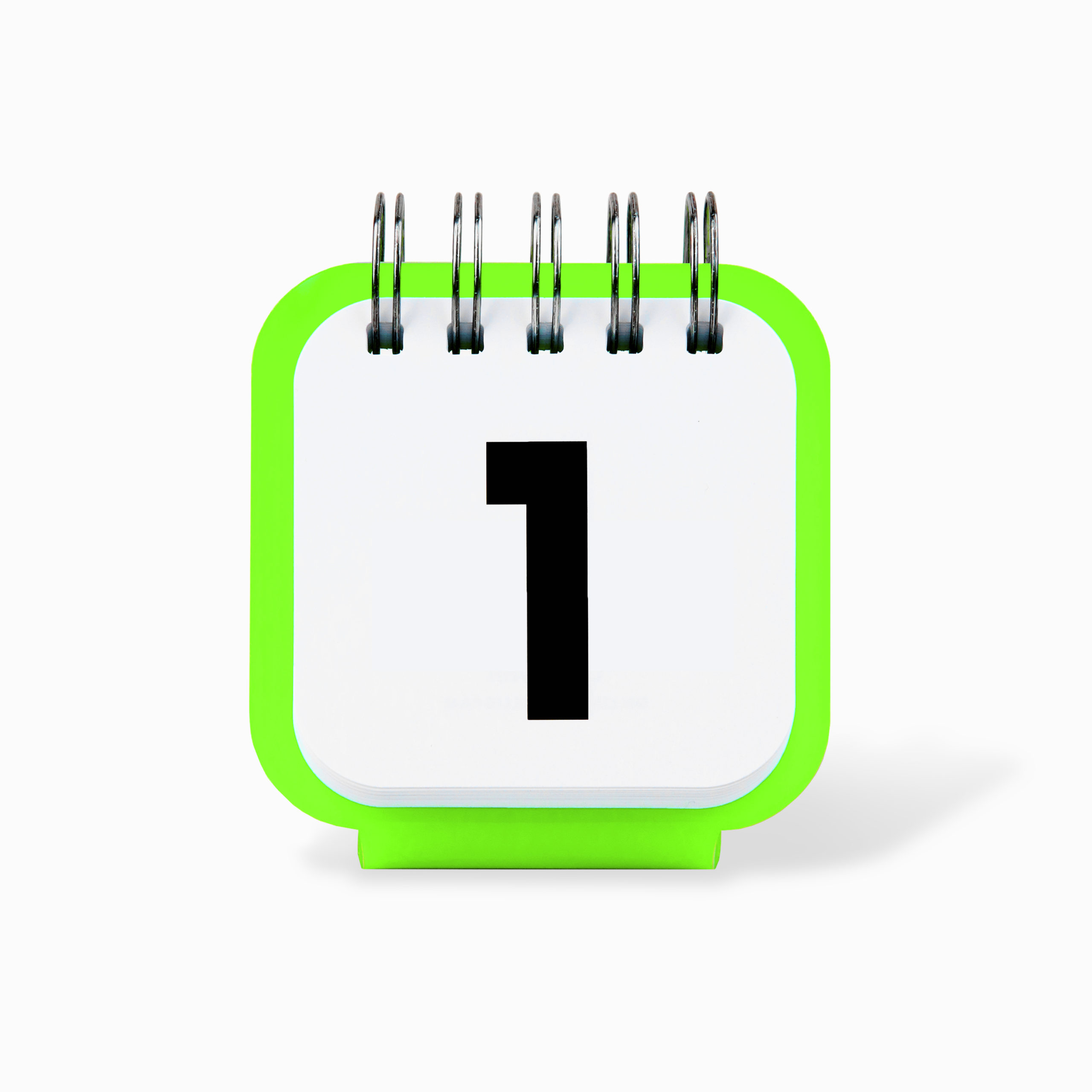 everyday neon green_front2