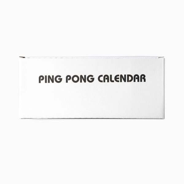ping pong box