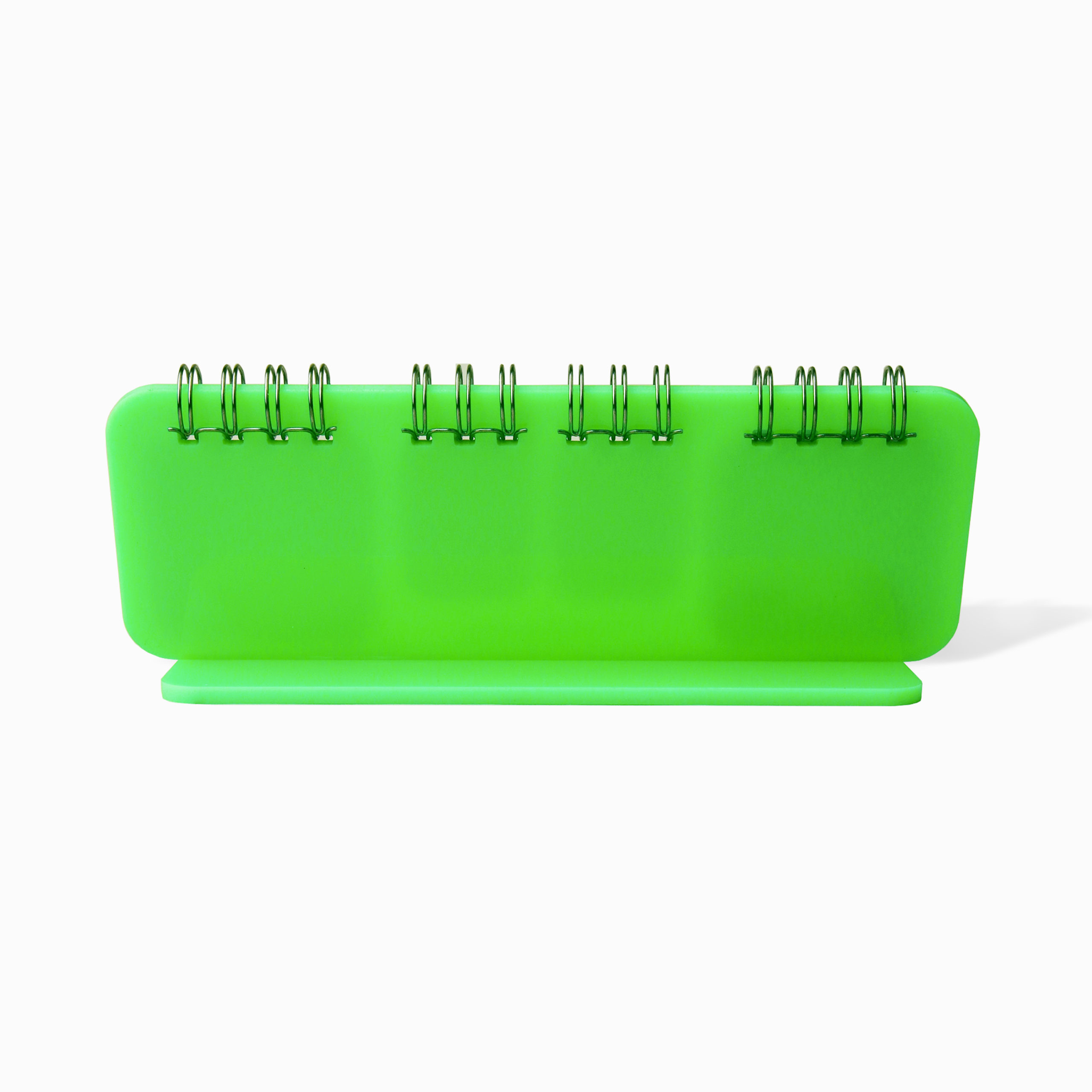 ping pong neon green_back