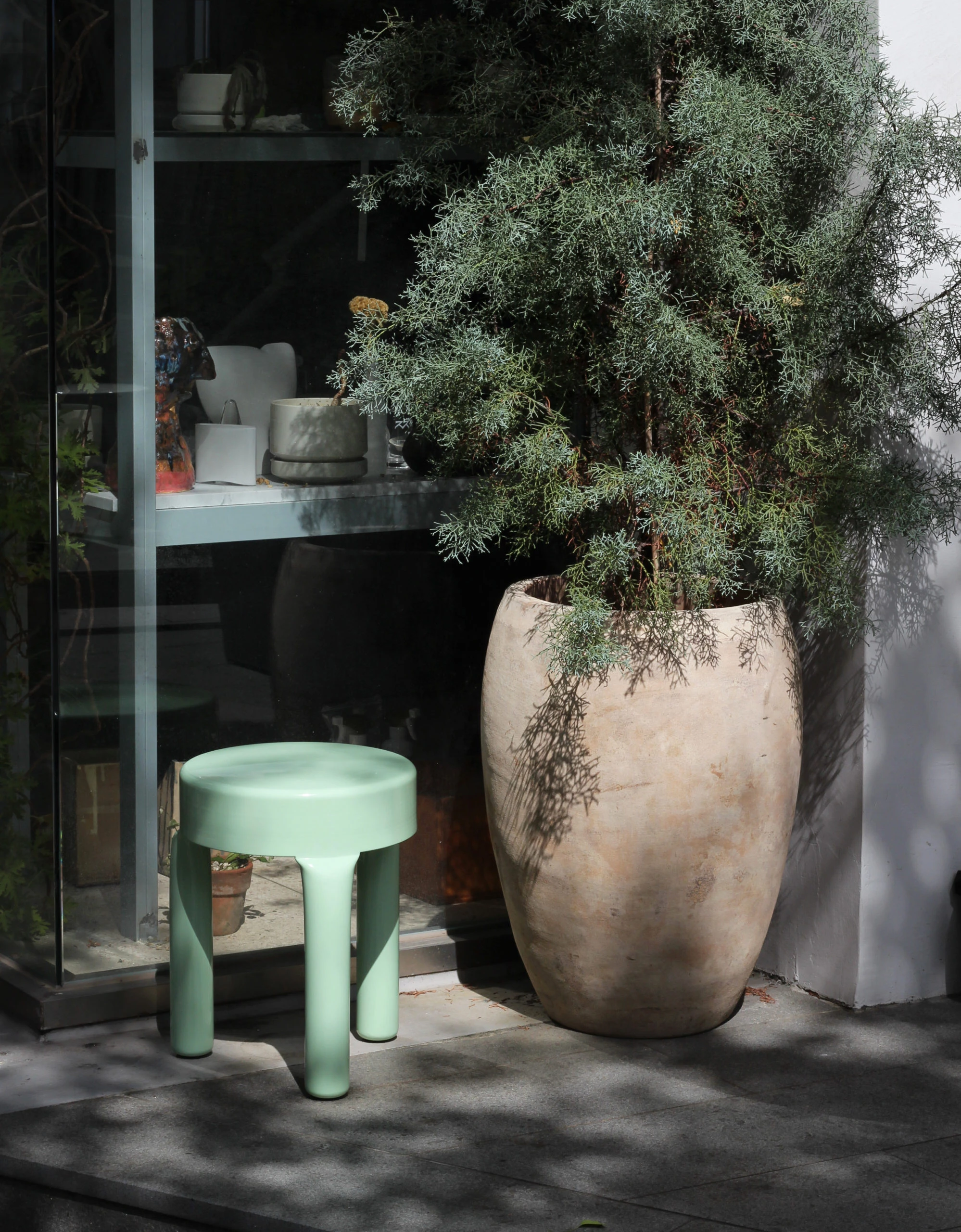 PRESSURA STOOL_pistachio8